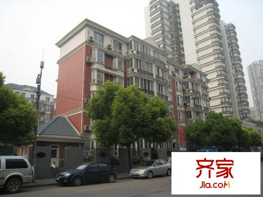 香榭里花園外景圖