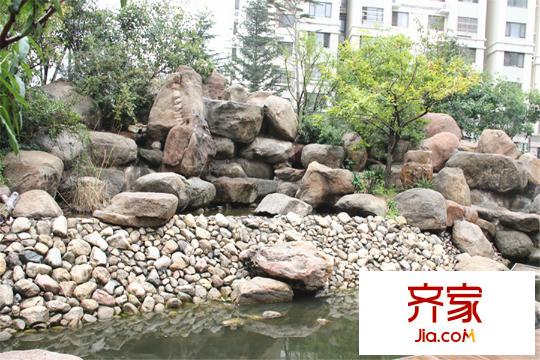 海岸華府小區(qū)（2015-6-1）