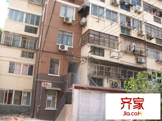 邁苑小區(qū)外景圖