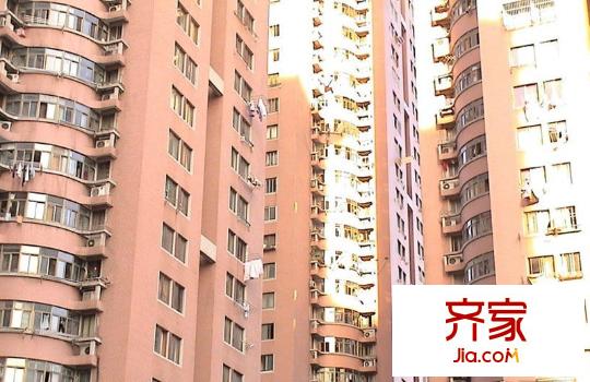 金盾公寓外景圖