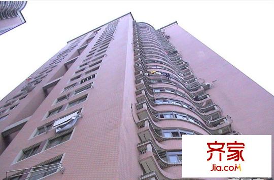 金盾公寓外景圖