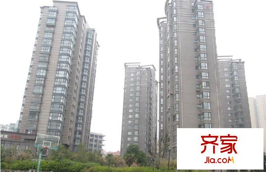 金盛曲水文華外景圖