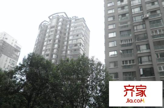 金盛曲水文華外景圖