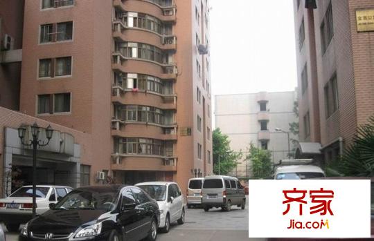 金盾公寓外景圖
