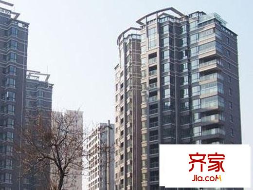 金盛曲水文華外景圖