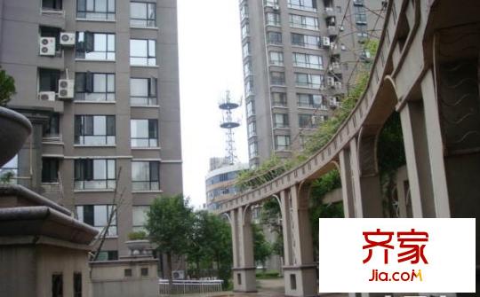 金盛曲水文華外景圖