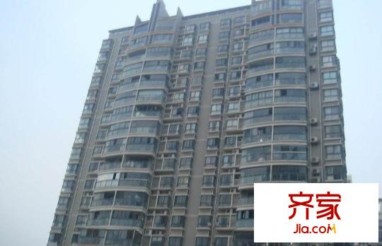 鴻仁名居外景圖