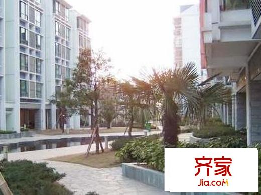 鴻仁名居外景圖