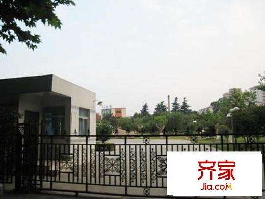 北京西路外景圖