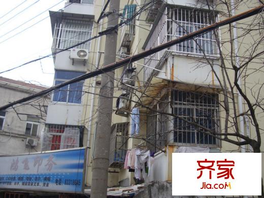 北京西路外景圖