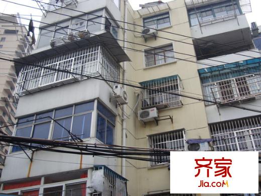 北京西路外景圖