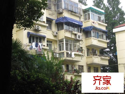 公教一村外景圖