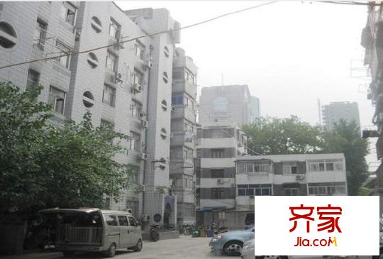 西一新村外景圖