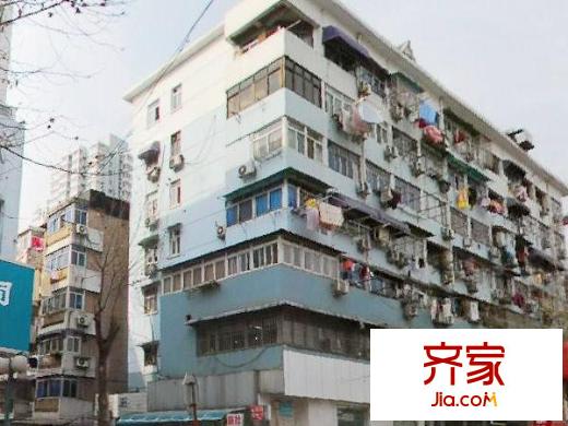 西一新村外景圖