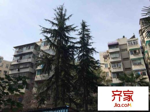 清涼山莊外景圖
