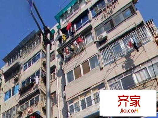 清涼山莊外景圖