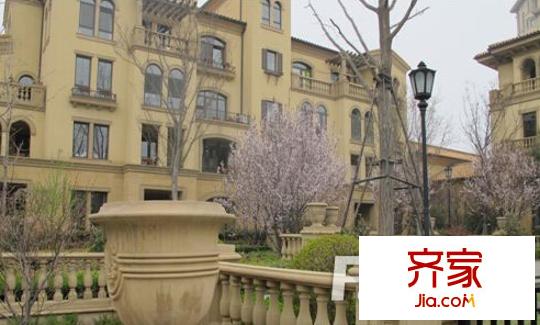 綠城理想之城藍岸外景圖 