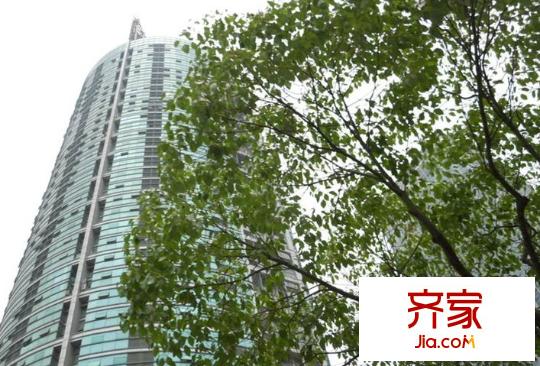 東渡新銳國際外景圖