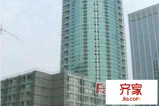 東渡新銳國際外景圖