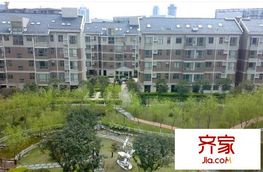 奧體新城木樨園