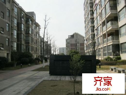 奧體新城木樨園外景圖