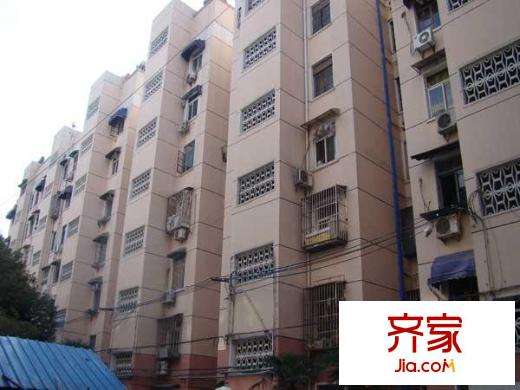 評事街小區(qū)外景圖