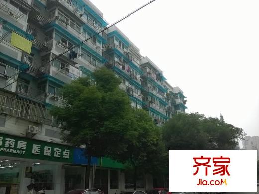 厚載巷小區(qū)外景圖
