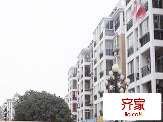 紫薇花園外景圖
