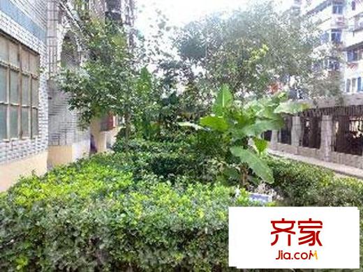 鶯虹苑外景圖