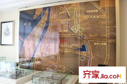 銀城聚澤園交通圖