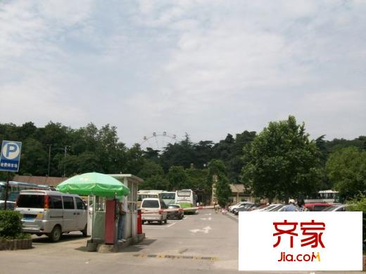 天然居外景圖
