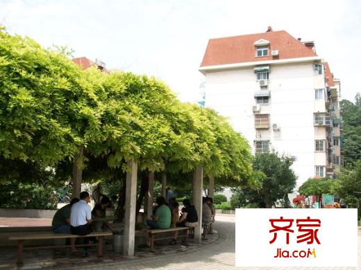天然居外景圖