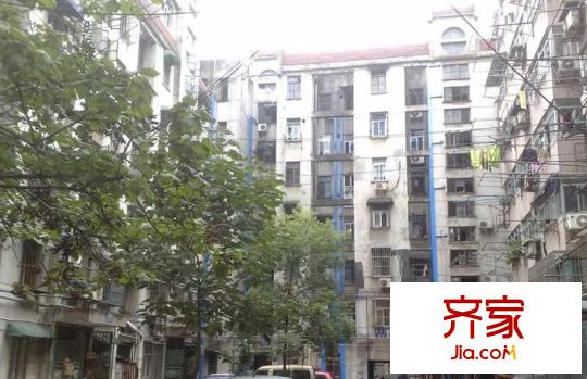 婁子巷小區(qū)外景圖