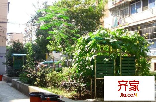 婁子巷小區(qū)外景圖