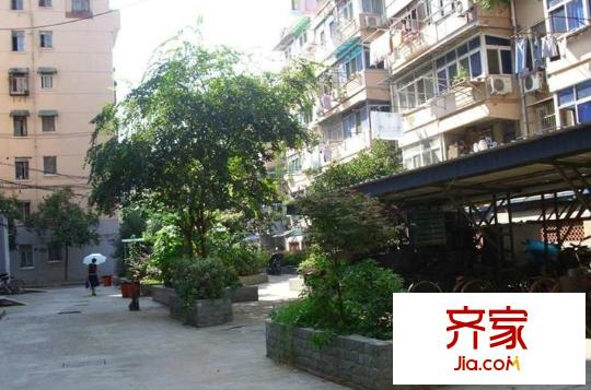 婁子巷小區(qū)外景圖