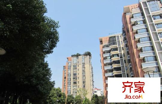 金基唐城外景圖