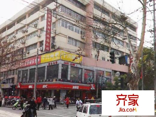 小火瓦巷小區(qū)外景圖