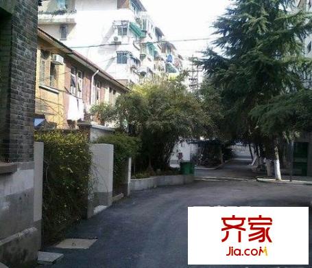 小火瓦巷小區(qū)外景圖