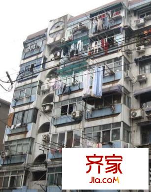 小火瓦巷小區(qū)外景圖