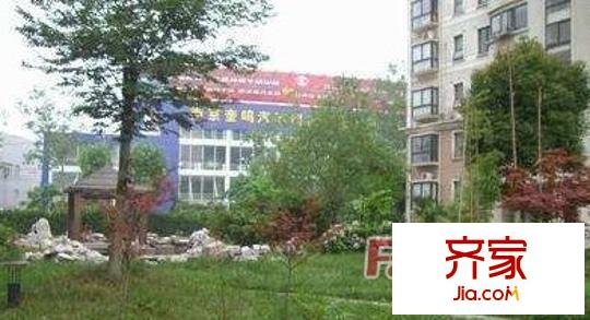 鐵路南街小區(qū)