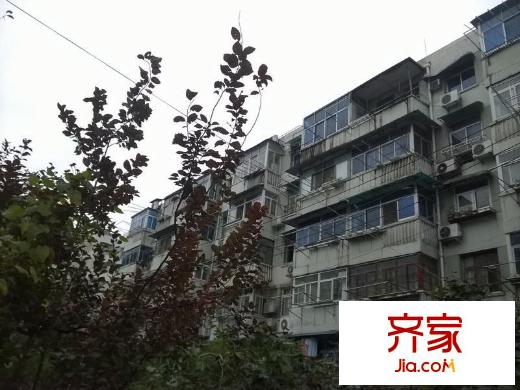 場門口小區(qū)外景圖