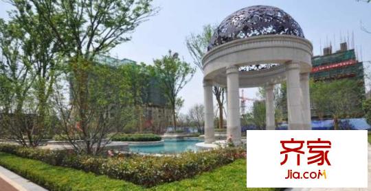 金地明悅外景圖