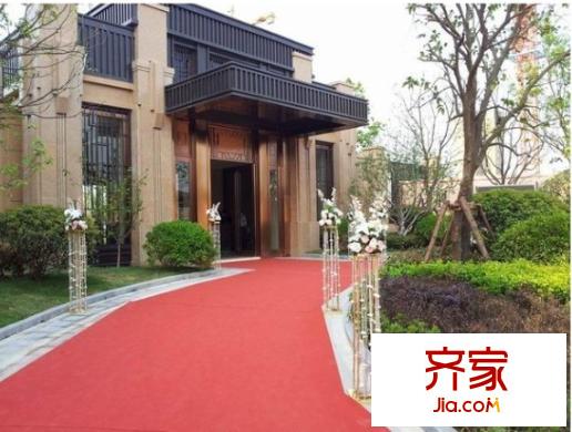 金地明悅外景圖
