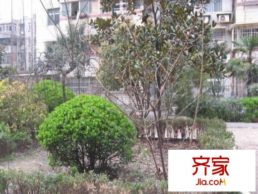 港寧園小區(qū)外景圖
