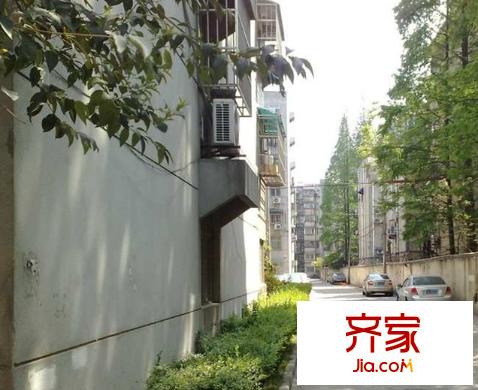 港寧園小區(qū)外景圖