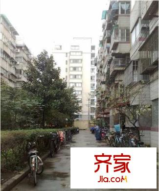 港寧園小區(qū)外景圖
