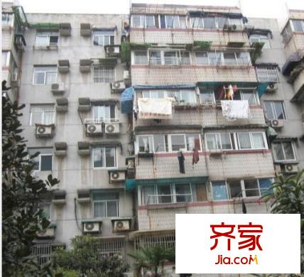 港寧園小區(qū)外景圖