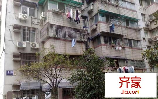 港寧園小區(qū)外景圖