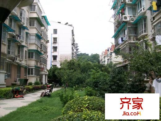 紅森公寓外景圖