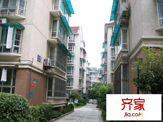紅森公寓外景圖 